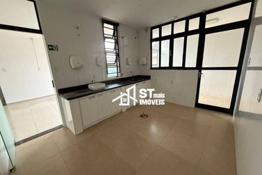 Sal&atilde;o Comercial para alugar - 205m&sup2; - Vila Mosconi
