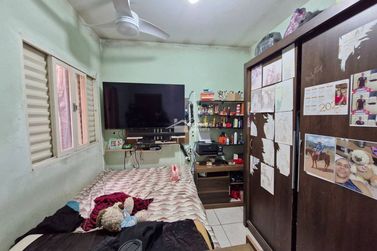 Casa &agrave; venda - 79m&sup2; - Jardim Rio Negro