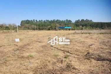 Terreno &agrave; venda - 1000m&sup2; - Zona Rural