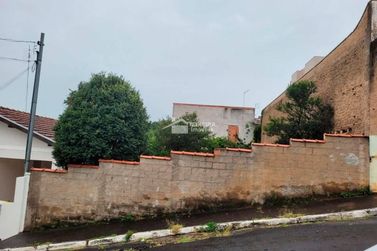 Terreno &agrave; venda - 275m&sup2; - Jardim Am&eacute;rica