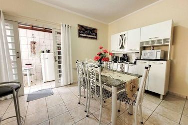 Casa &agrave; venda - 112m&sup2; - Jardim Europa