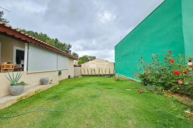 Casa &agrave; venda - 260m&sup2; - Clube Uva