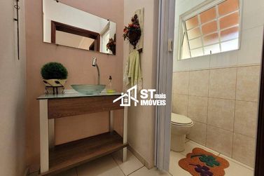 Casa &agrave; venda - 304m&sup2; - Mantiqueira Boulevard