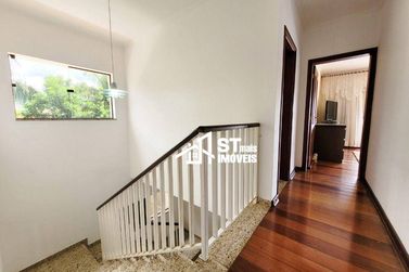 Casa &agrave; venda - 304m&sup2; - Mantiqueira Boulevard