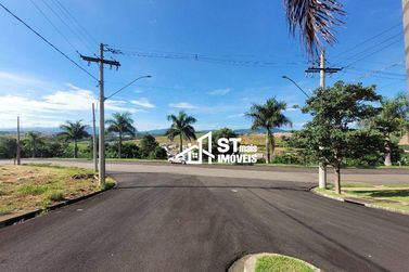 Terreno &agrave; venda - 850m&sup2; - Recanto Verde