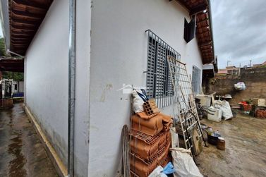Casa &agrave; venda - 60m&sup2; - 