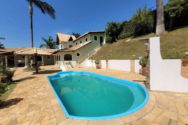 Casa &agrave; venda - 341m&sup2; - Jardim Ip&ecirc;
