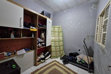 Casa &agrave; venda - 50m&sup2; - Colina da S&oacute;vis