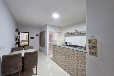 Casa &agrave; venda - 51m&sup2; - Jardim Europa II