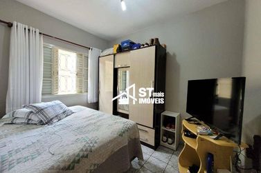 Casa &agrave; venda - 123m&sup2; - Vila Santa Rita