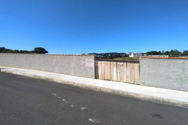 Terreno &agrave; venda - 315m&sup2; - Morada dos P&aacute;ssaros
