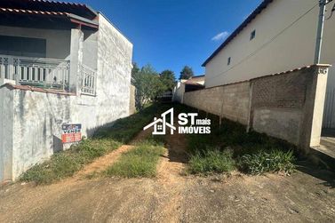Terreno &agrave; venda - 270m&sup2; - Jardim Primavera