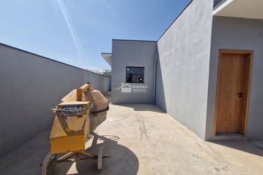 Casa &agrave; venda - 69m&sup2; - Jardim Heloisa