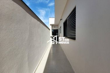 Casa &agrave; venda - 140m&sup2; - Jardim Panorama