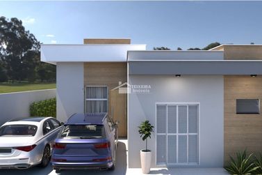 Casa &agrave; venda - 82m&sup2; - Parque S&atilde;o Crist&oacute;v&atilde;o