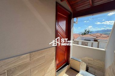 Sobrado &agrave; venda - 160m&sup2; - Jardim Ip&ecirc;
