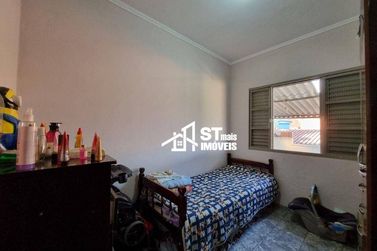 Sobrado &agrave; venda - 125m&sup2; - Jardim Alvorada
