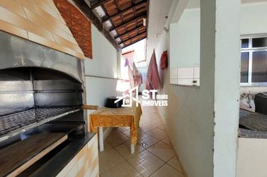Sobrado &agrave; venda - 124m&sup2; - Jardim Rio Branco