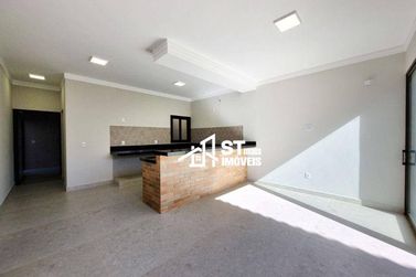 Casa &agrave; venda - 210m&sup2; - Jardim Mantiqueira 2