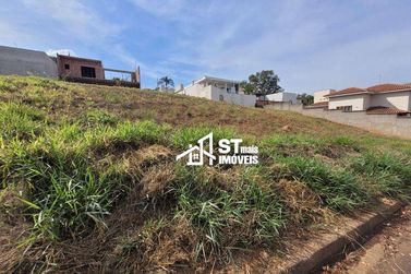 Terreno &agrave; venda - 313m&sup2; - Jardim It&aacute;lia