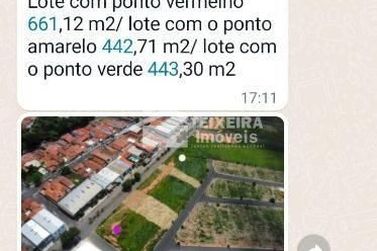 Terreno &agrave; venda - 417m&sup2; - Jardim Lima