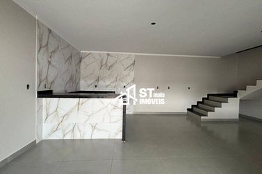 Sobrado &agrave; venda - 116m&sup2; - Jardim Heloisa
