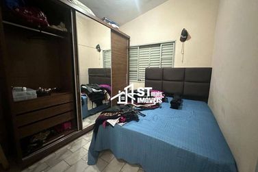 Casa &agrave; venda - 139m&sup2; - Vila Leandro Previato