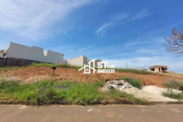 Terreno &agrave; venda - 334m&sup2; - Portal da Mantiqueira