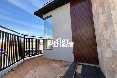 Casa &agrave; venda - 240m&sup2; - Veredas da Serra