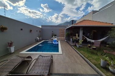 Casa &agrave; venda - Jardim Alto da Bela Vista