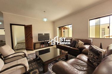 Casa &agrave; venda - 304m&sup2; - Mantiqueira Boulevard