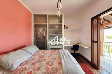 Casa &agrave; venda - 304m&sup2; - Mantiqueira Boulevard