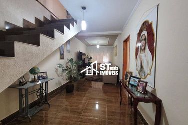 Casa &agrave; venda - 340m&sup2; - Vila Mosconi