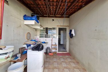 Casa &agrave; venda - Jardim Alto da Serra