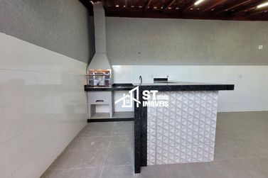 Casa &agrave; venda - 154m&sup2; - Jardim Mirante