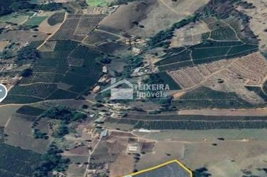 Terreno &agrave; venda - 26500m&sup2; - Palestrina