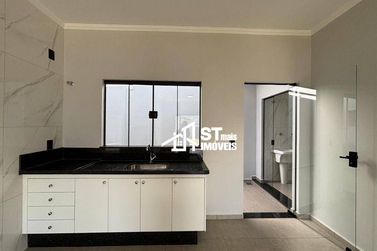 Casa &agrave; venda - 119m&sup2; - Jardim Panorama