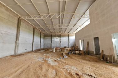 Sal&atilde;o Comercial para alugar - 480m&sup2; - Parque S&atilde;o Crist&oacute;v&atilde;o