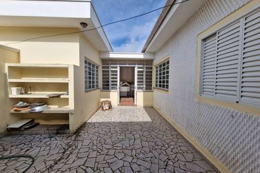 Casa &agrave; venda - 106m&sup2; - Sete de Setembro