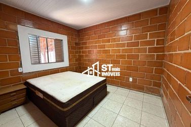 Casa &agrave; venda - 100m&sup2; - Clube UVA