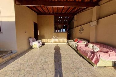 Casa &agrave; venda - 111m&sup2; - Jardim Brasil