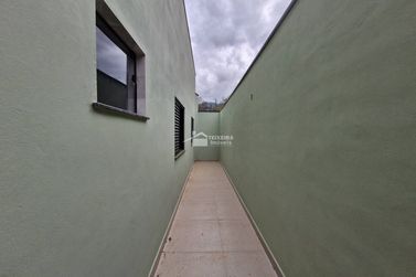 Casa &agrave; venda - 123m&sup2; - Village