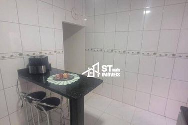 Casa &agrave; venda - 60m&sup2; - Jardim Alto Serra