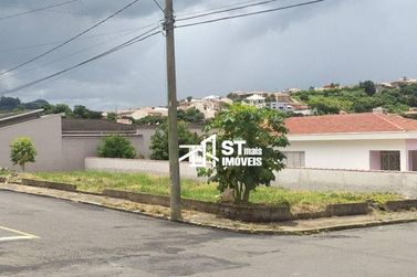 Terreno &agrave; venda - 392m&sup2; - Vila Mosconi