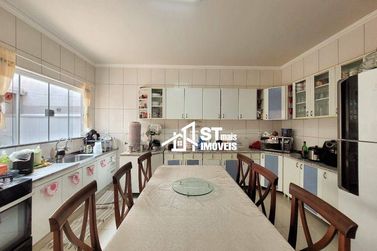 Sobrado &agrave; venda - 165m&sup2; - Jardim Rio Branco