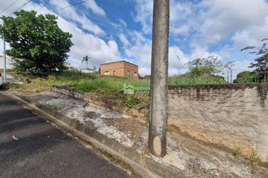 Terreno &agrave; venda - 416m&sup2; - Vila Mosconi