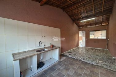 Casa para alugar - Jardim Santa B&aacute;rbara