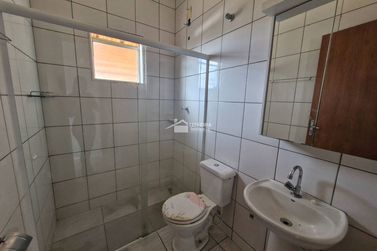Casa &agrave; venda - 56m&sup2; - Jardim Santa L&uacute;cia