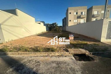 Terreno &agrave; venda - 342m&sup2; - Morada dos P&aacute;ssaros