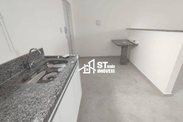 Kitnet para alugar - 32m&sup2; - Centro